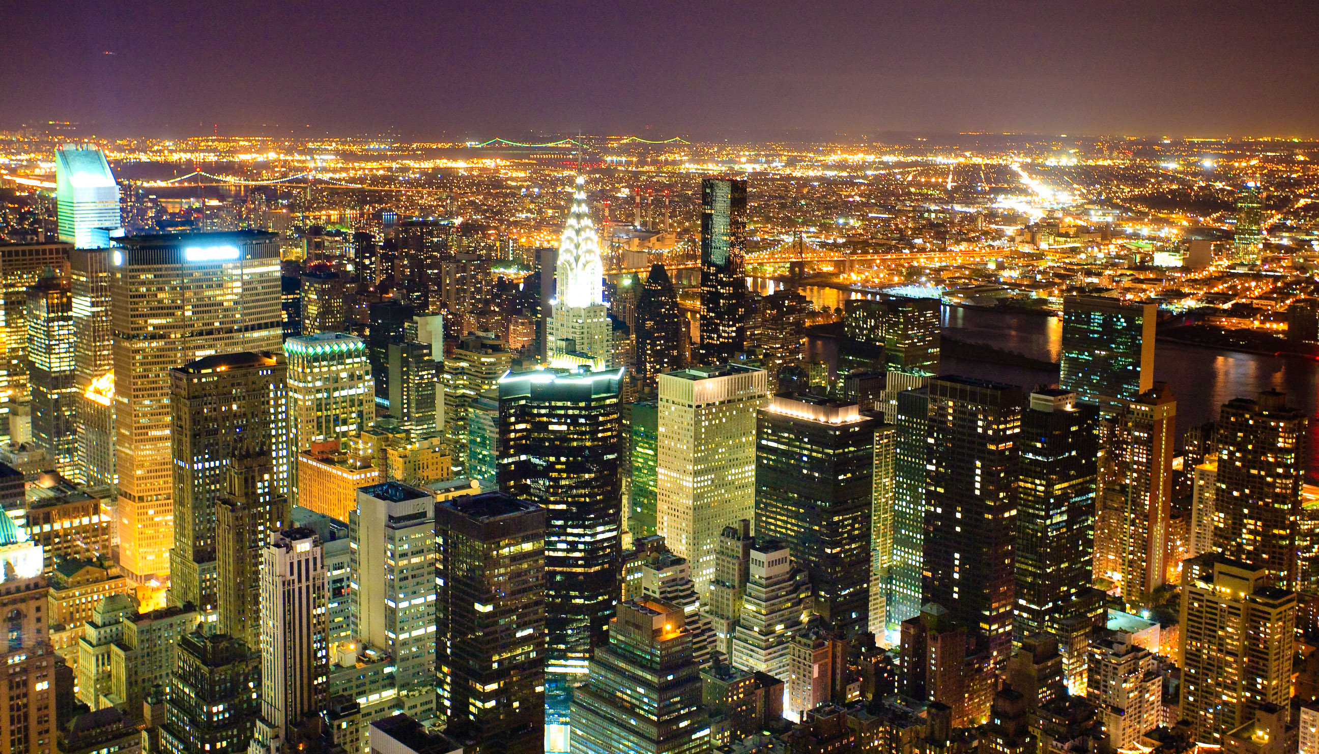 フリー画像 人工風景 建造物 建築物 街の風景 夜景 アメリカ風景 ニューヨーク フリー素材 画像素材なら 無料 フリー写真素材のフリーフォト