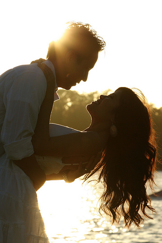 フリー画像|人物写真|一般ポートレイト|恋人/カップル|