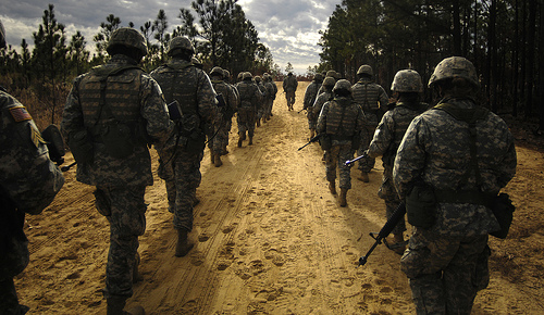 フリー画像|戦争写真|兵士/ソルジャー|人物写真|アメリカ軍兵士|
