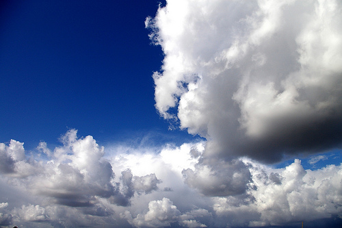 フリー画像|自然風景|空の風景|雲の風景|