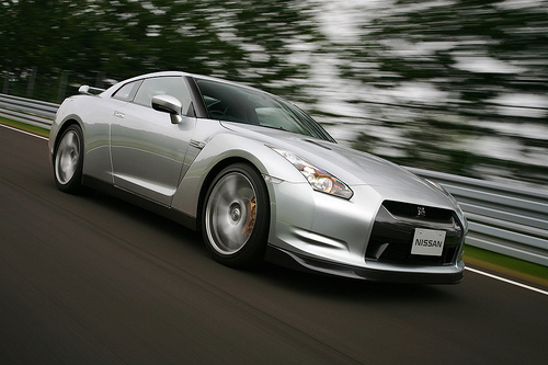  フリー画像| 自動車| スポーツカー| スーパーカー| 日産/Nissan| 日産 スカイライン| Nissan GT-R R35| 日本車|    フリー素材| 